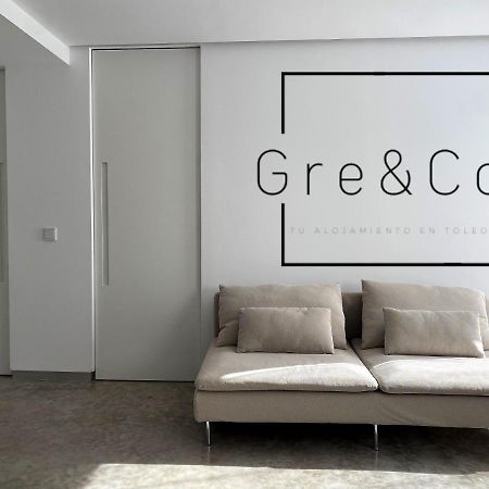 Appartamento Greandco Parking Publico Gratuito Toledo Esterno foto