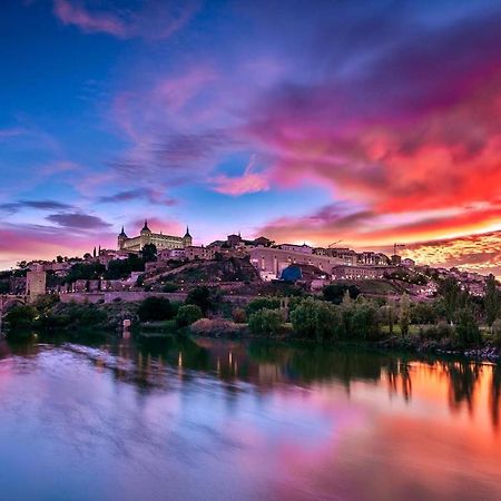 Appartamento Greandco Parking Publico Gratuito Toledo Esterno foto