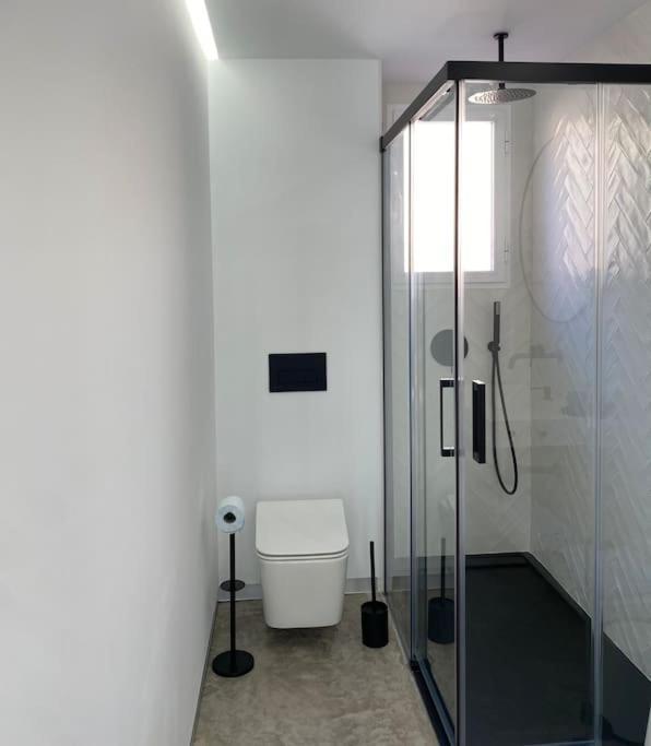 Appartamento Greandco Parking Publico Gratuito Toledo Esterno foto