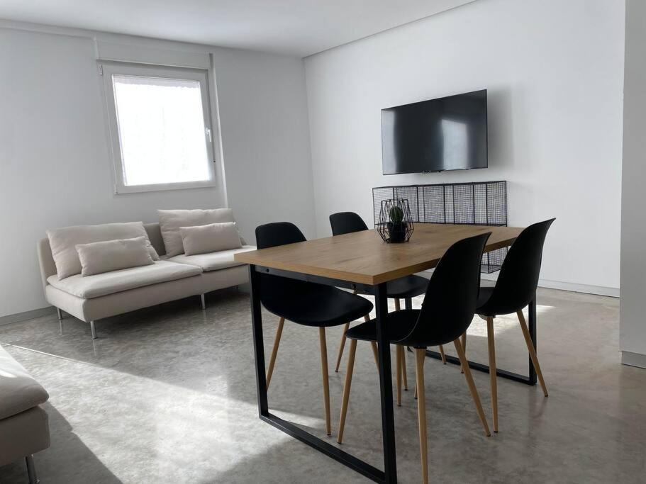 Appartamento Greandco Parking Publico Gratuito Toledo Esterno foto