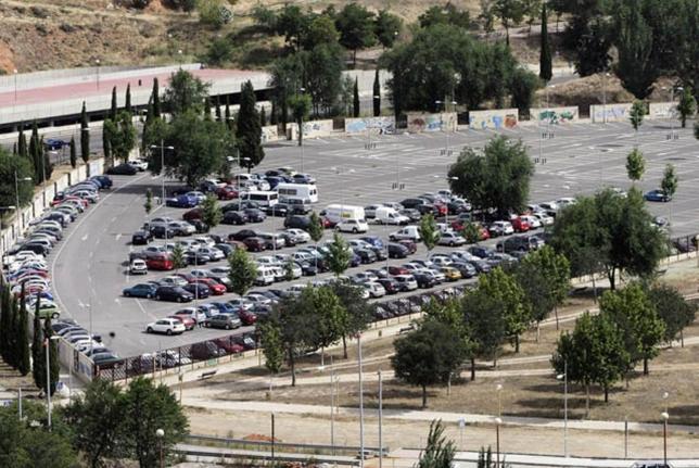Appartamento Greandco Parking Publico Gratuito Toledo Esterno foto
